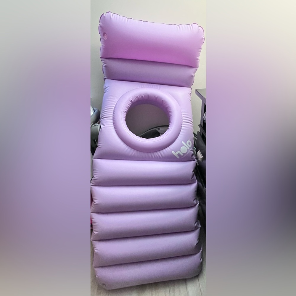 holo pregnancy float\raft